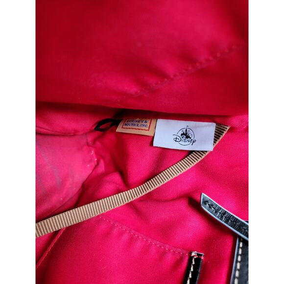 Dooney & Bourke Disney All Over New York City Mickey and Minnie Tote Bag - Picture 10 of 10